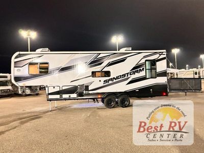 2026 Forest River RV Sandstorm - Photo 7
