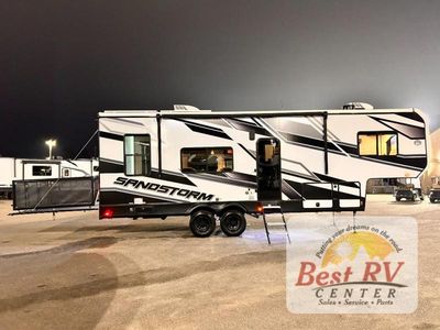 2026 Forest River RV Sandstorm - Photo 3