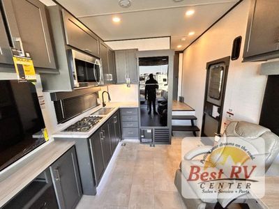 2026 Forest River RV Sandstorm - Photo 39