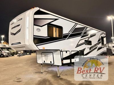 2026 Forest River RV Sandstorm - Photo 8
