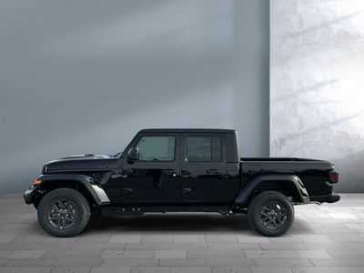 2026 Jeep Gladiator — rear three-quarter view