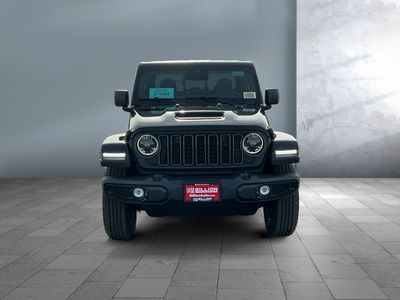 2026 Jeep Gladiator — side profile view