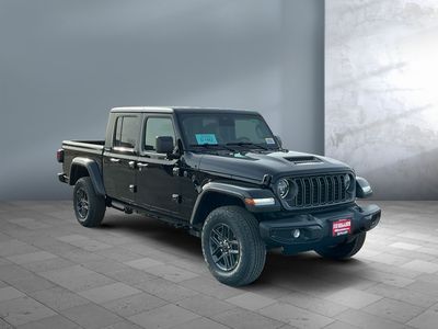 2026 Jeep Gladiator — photo 8 view