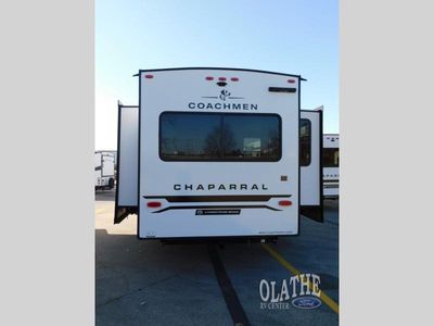2026 Coachmen RV Chaparral - Photo 9