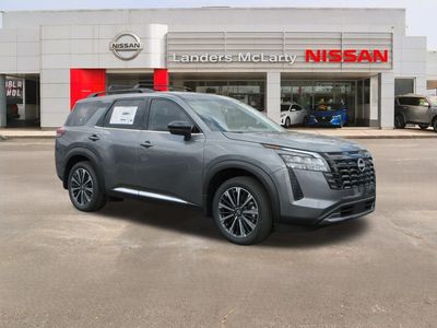 2026 Nissan Pathfinder - Photo 1