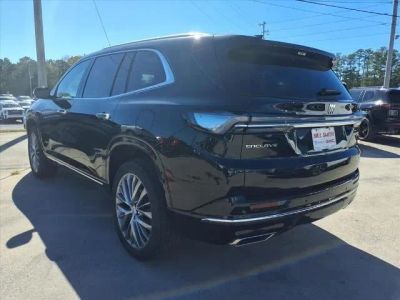2026 Buick Enclave — detail view