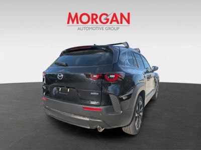 2026 Mazda CX-50 Hybrid — rear three-quarter view