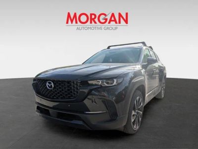 2026 Mazda CX-50 Hybrid — engine compartment view