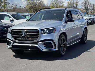 2026 Mercedes-Benz GLS — photo 7 view