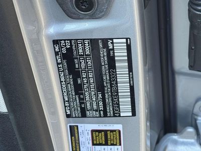 2026 Mercedes-Benz GLS — photo 16 view