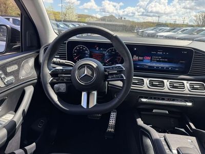 2026 Mercedes-Benz GLS — photo 20 view