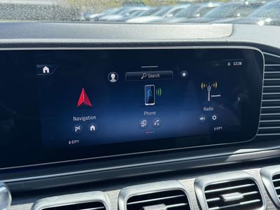 2026 Mercedes-Benz GLS — photo 26 view