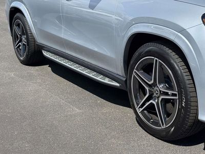 2026 Mercedes-Benz GLS — photo 12 view