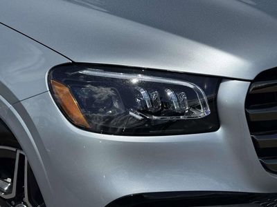 2026 Mercedes-Benz GLS — photo 15 view