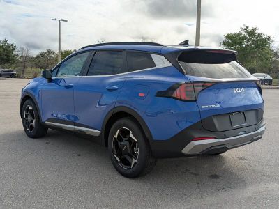 2026 Kia Sportage — photo 13 view