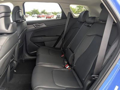 2026 Kia Sportage — photo 17 view