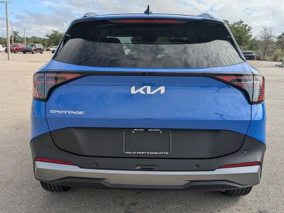 2026 Kia Sportage — photo 11 view