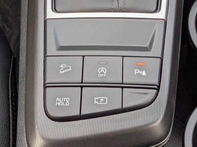 2026 Kia Sportage — photo 25 view