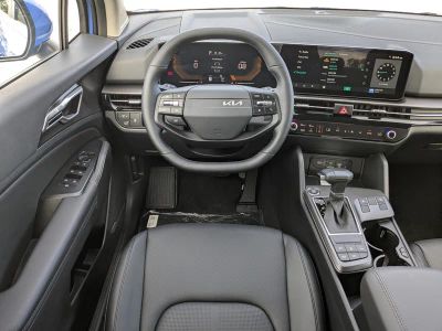 2026 Kia Sportage — photo 21 view