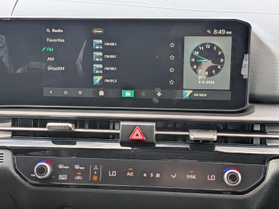2026 Kia Sportage — photo 23 view