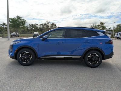 2026 Kia Sportage — photo 15 view
