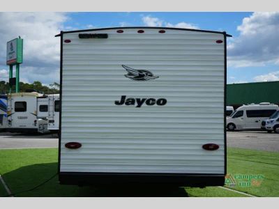 2027 Jayco Jay Flight SLX — engine compartment view