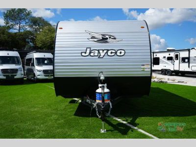 2027 Jayco Jay Flight SLX — side profile view