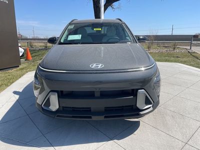 2026 Hyundai Kona — photo 8 view