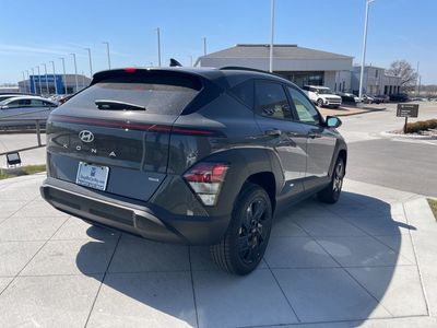 2026 Hyundai Kona — detail view