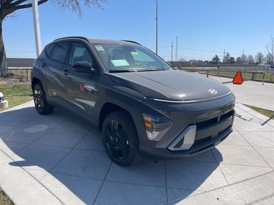 2026 Hyundai Kona — photo 7 view