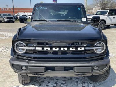 2026 Ford Bronco — photo 8 view