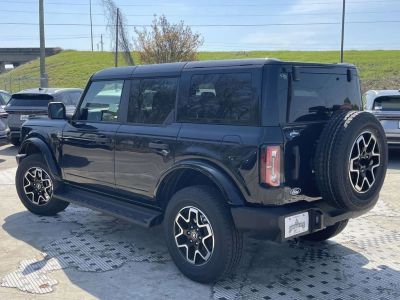 2026 Ford Bronco — detail view