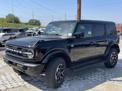 2026 Ford Bronco — photo 7 view
