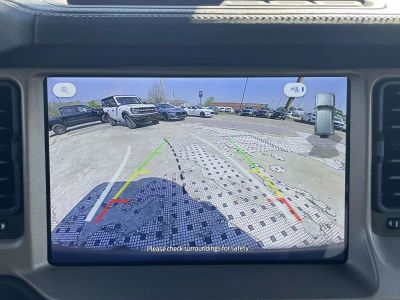2026 Ford Bronco — photo 20 view