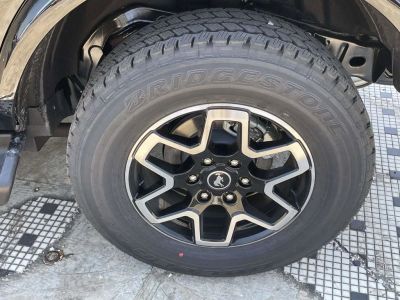 2026 Ford Bronco — photo 9 view