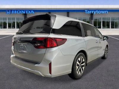 2026 Honda Odyssey — detail view
