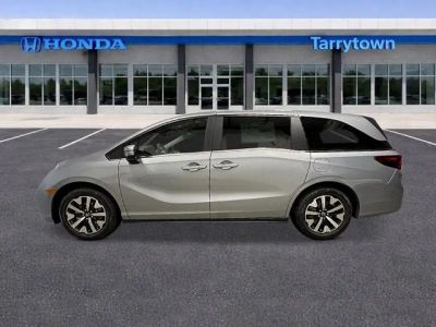 2026 Honda Odyssey — side profile view