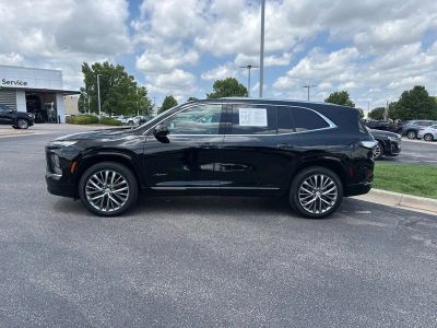 2025 Buick Enclave — side profile view