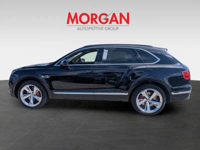 2020 Bentley Bentayga — photo 7 view