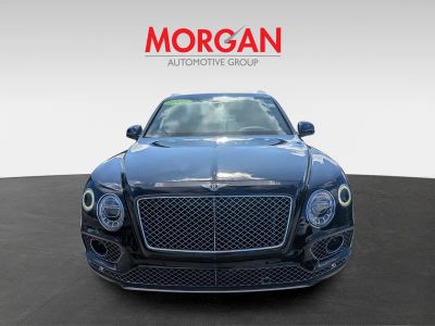 2020 Bentley Bentayga — photo 9 view
