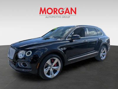 2020 Bentley Bentayga — photo 8 view