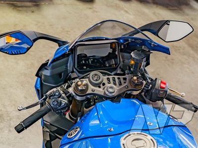 2026 Yamaha YZF-R9 - Photo 8