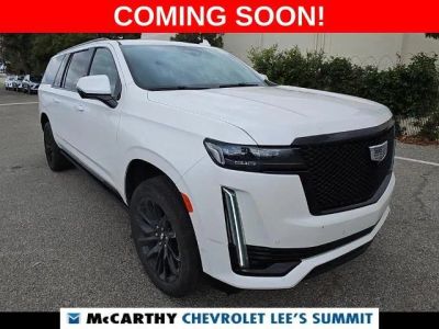 2021 Cadillac Escalade ESV - Photo 2