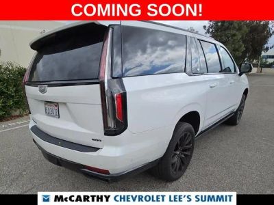 2021 Cadillac Escalade ESV - Photo 4