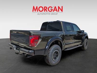 2026 Ford F-150 — engine compartment view