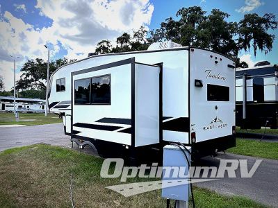 2025 East to West Tandara — rear three-quarter view