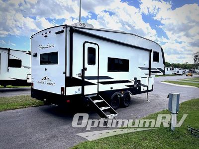 2025 East to West Tandara — side profile view