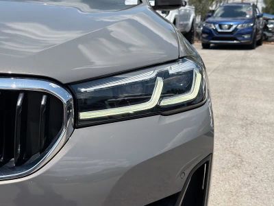2021 BMW 5 Series — photo 9 view