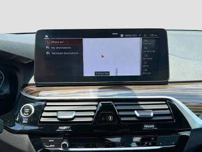 2021 BMW 5 Series — photo 28 view