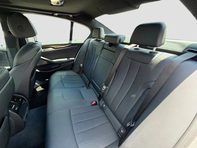2021 BMW 5 Series — photo 20 view